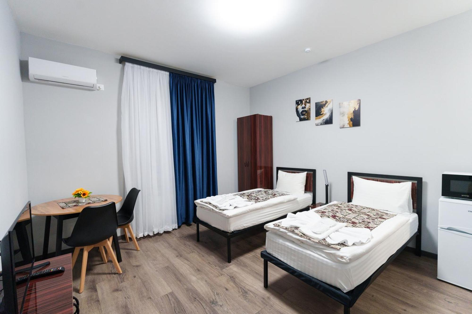 يريفان Gh Family Hotel المظهر الخارجي الصورة