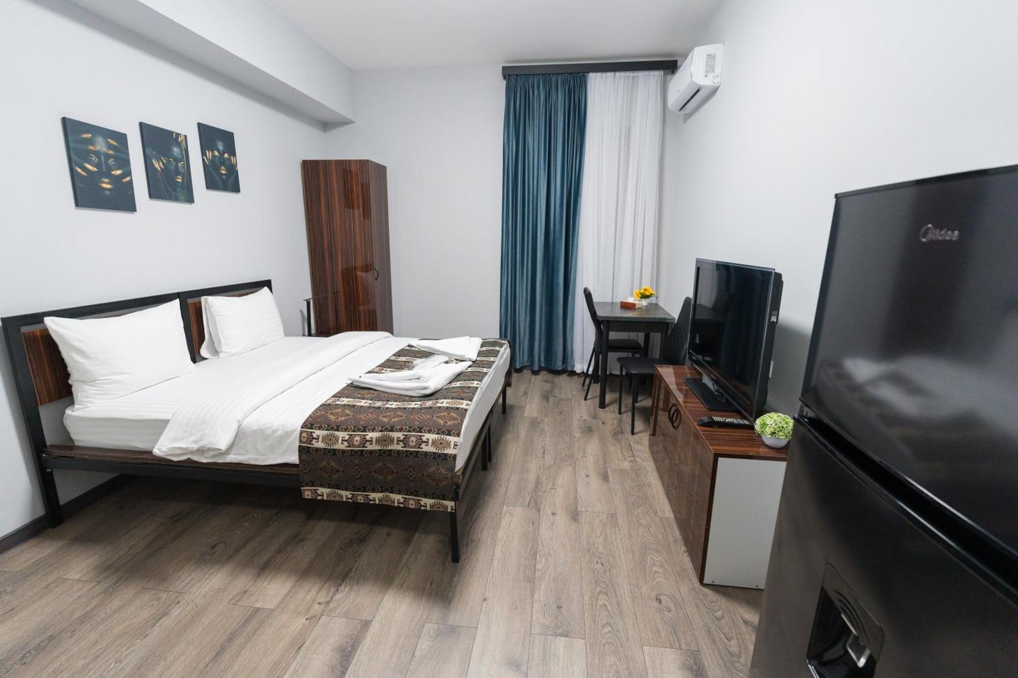 يريفان Gh Family Hotel المظهر الخارجي الصورة